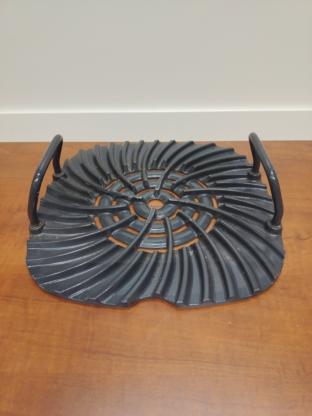 Replacement grill grate compatible with several Ninja Foodi indoor grill 10x10
